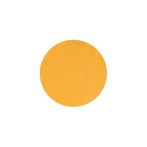 Saint-Gobain Abrasives 5 in Dia, Aluminum Oxide, P320 Grit, Coated Type - 66261149900