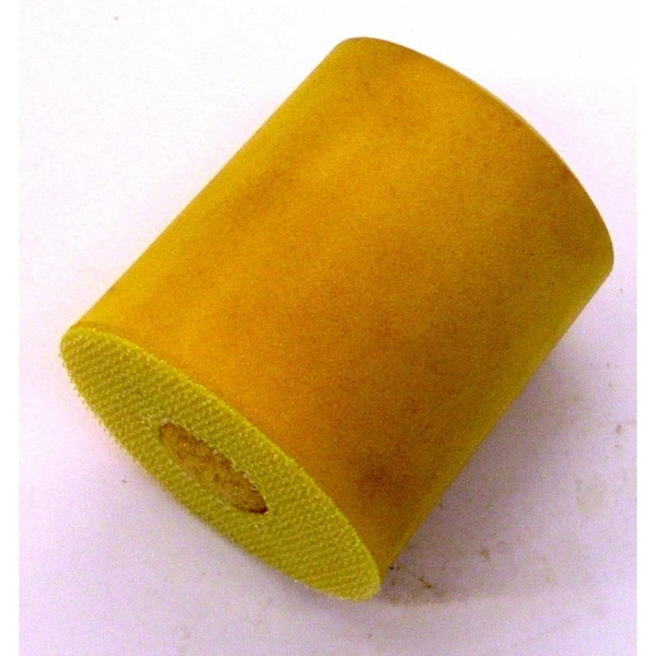 3M Hookit Center Water Feed Disc Hand Pad 88741, 2inx5/8in, 10/pk - 88741