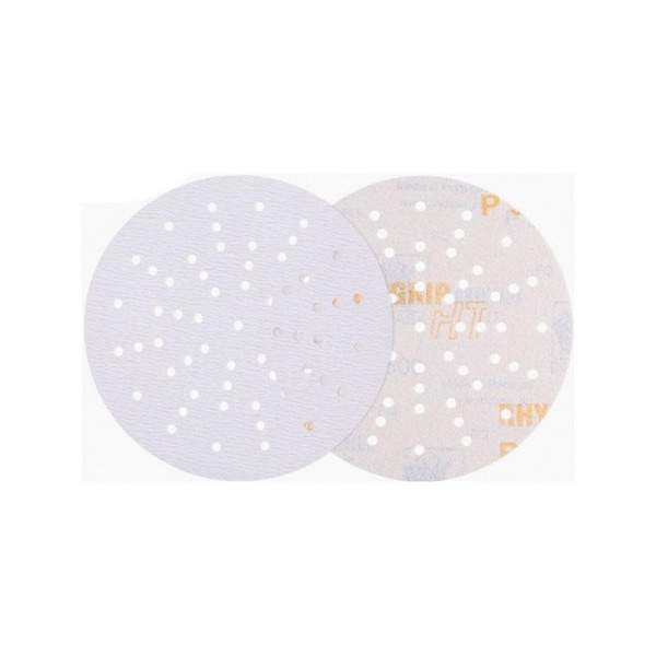 Indasa Usa 6 IN HT line ultravent disc, h&l 220 grit, 50PK - 8660-220
