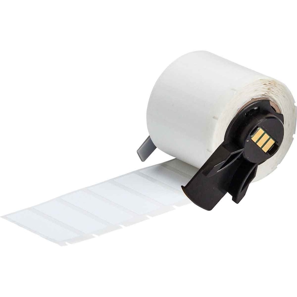 Brady Label, 1 1/2 in W, White - M6-29-459