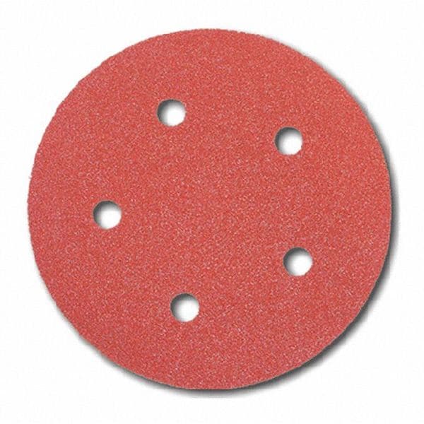 Porter-Cable 5" H&L AO 5 hole 40g disc 25 pack - 735500425