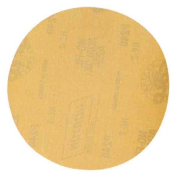 Tool Time 6 in. Gold Reserve P800B Nongrip Disc - TO3046764