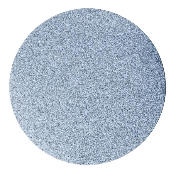 Mirka Abrasives 5 in. Grip P220 Sanding Discs, Blue - MRK-20-612-220