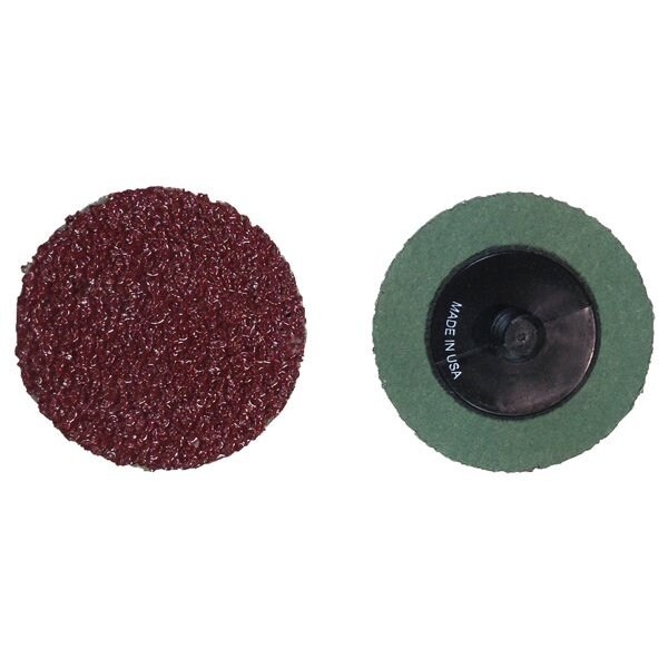 Atd Tools ATD 3-Inch Aluminum Oxide 50 Grit Grinding Disc 25 Pack - 87350