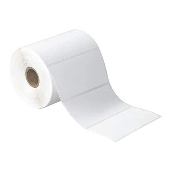 Partners Brand Desktop Direct Thermal Transfer Labels, 4" x 3", White, 12/Case - THD111