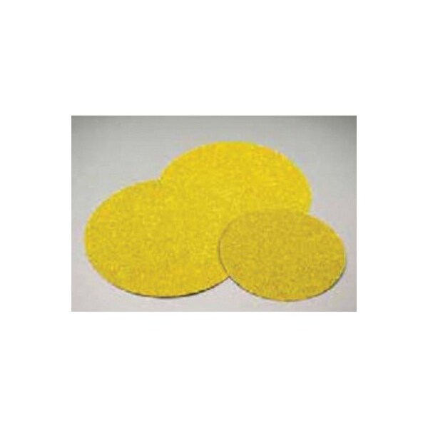 Carborundum Abrasives 6in 320C GRIP ON DISC, 100PK - 5539520126