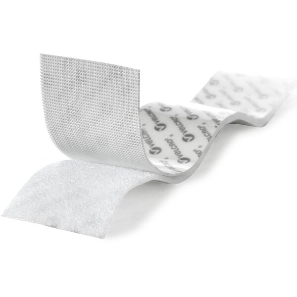 Velcro Brand Industrial Strength Tape, Hook and Loop, Waterproof, 2"x15', WE - VEK90198