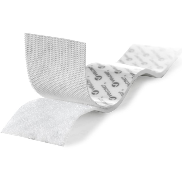 Velcro Brand Industrial Strength Tape, Hook and Loop, Waterproof, 2"x15', WE - VEK90198