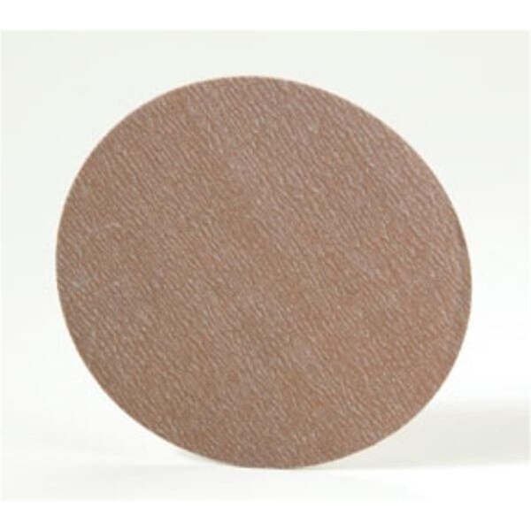 Norton Co 6 in. P120B Grit Speed-Grip Discs, 100PK - NTN-31564