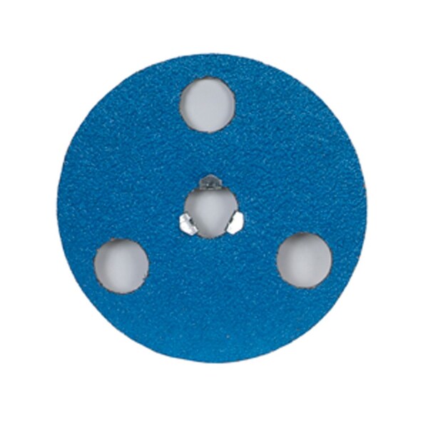 Norton Co 5" BLUE STRIPPR-FIBRE-36G- PK/10 - NR26557