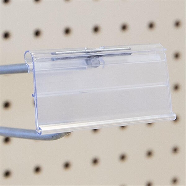 Cortesia 009FSLH260 1.5 x 2.5 in. Scan Clear Label Holder, 100PK - CO3027752