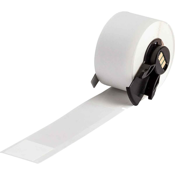 Brady Label, Vinyl, Matte, 1" W - M6-23-417