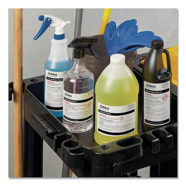 Avery UltraDuty Chemical Waterproof and UV Resistant Label, 3.5x5, Wt, PK200 - 60503