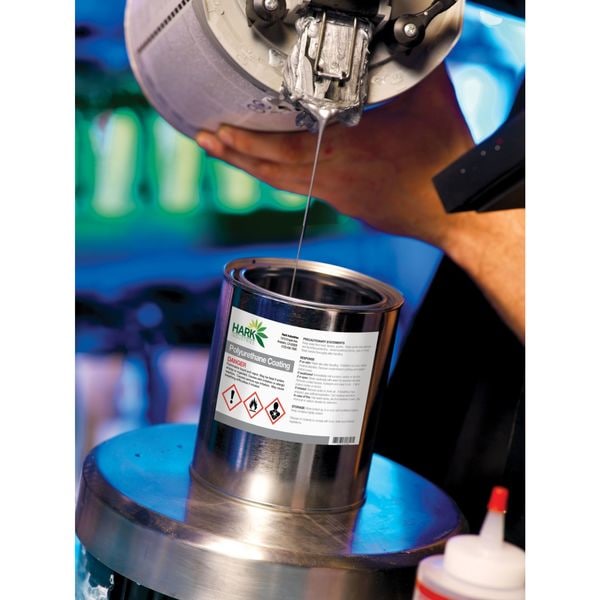 Avery 4-3/4" x 7-3/4" GHS Chemical Labels for Laser Printers, 100 labels/50-sheets - 7278260502