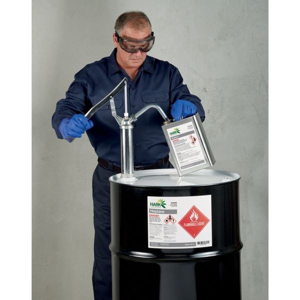 Avery 4-3/4" x 7-3/4" GHS Chemical Labels for Laser Printers, 100 labels/50-sheets - 7278260502