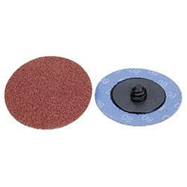 Powerhouse Twist Lock Sanding Discs - 80 Grit - PO1605825