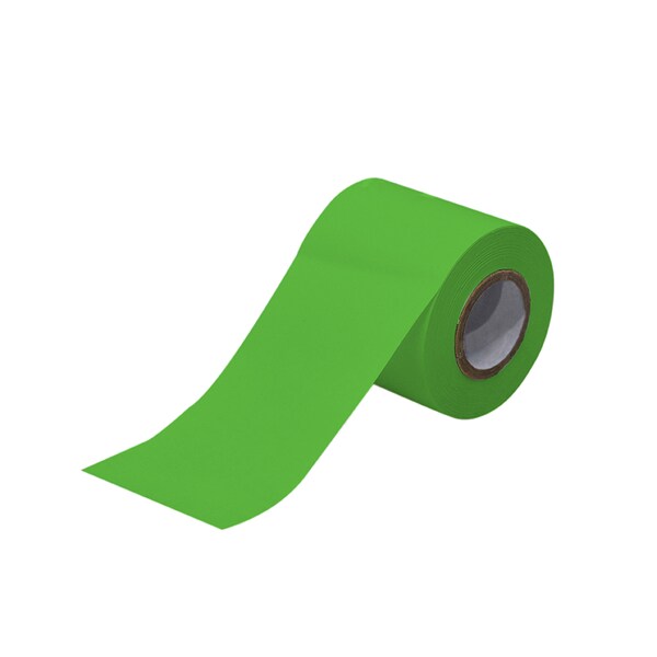 Nevs 2" wide x 500" Green Labeling Tape - T-20-GREEN