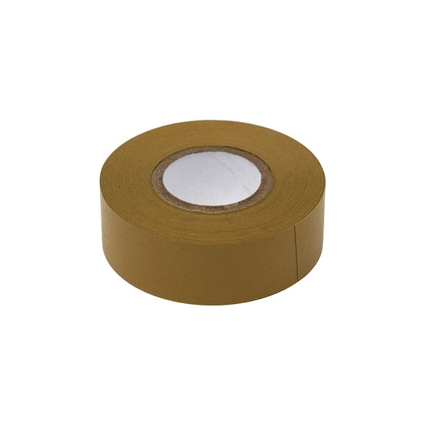 Globe Scientific Labeling Tape, 3/4" x 500" per Roll, 4 Rolls/Box, Gray, 4PK - LT-075X500GY