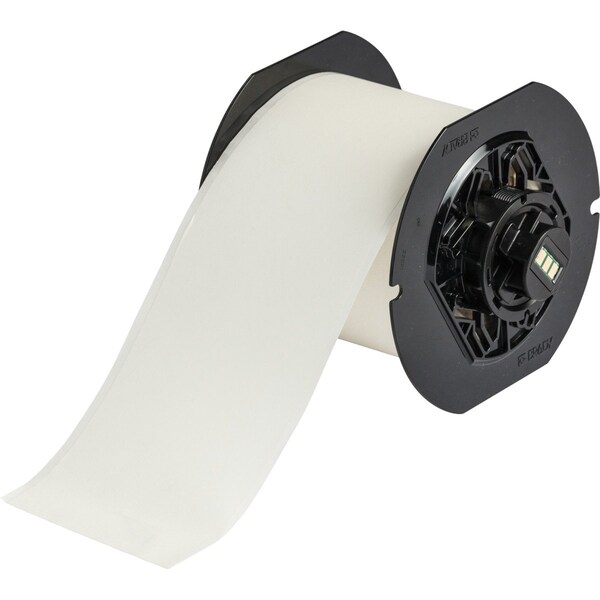 Brady Product Identification Label Tape for B30 Printers - Paper 3in - B30C-3000-424