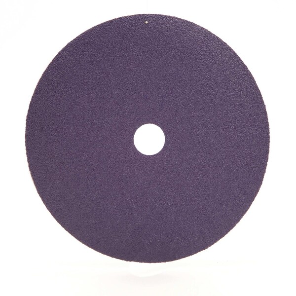3M Cubitron 3M II Abrasive Fibre Disc 33428, 180 mm x 22 mm 7 in x 7/8 in, 80+, 5PK - 786C
