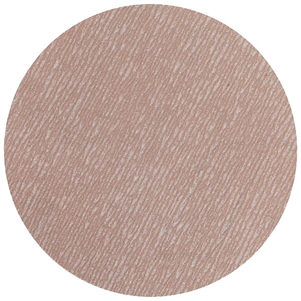 Norton Abrasives Hook-and-Loop Sanding Disc, Aluminum Oxide, P500 Grit, Coated Type, A275OP - 66261131555