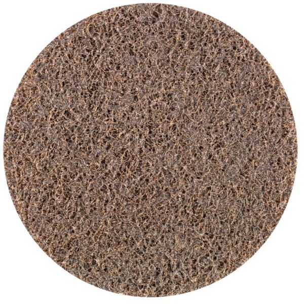 Pferd 43450 5in POLIVLIES Hook & Loop Disc Aluminum Oxide - Coarse Grade - 43450-PFERD