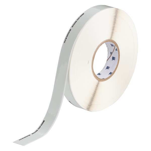 Brady Marking Tape, Roll, 1In W, 250 ft. L, 81874 - 81874