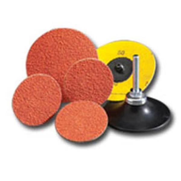 Norton Co Norton NTN-62330 3 in. 50 Grit Speed Lok TR Disc - NTN-62330