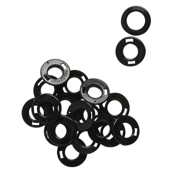 Brady Grommets for Tags, PK100 - 20596