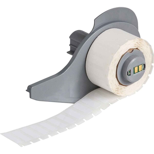 Brady Label, 3/4 in W, White - M7-10-423