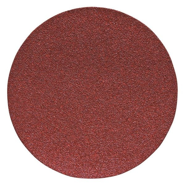 Porter-Cable 5" H&L AO no hole 40g disc 5 pack - 735000405