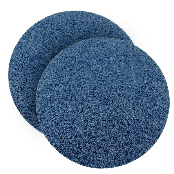 Continental Abrasives 12" X Weight Cloth Zirconia 40 Grit PSA Disc - SD-12PZN040