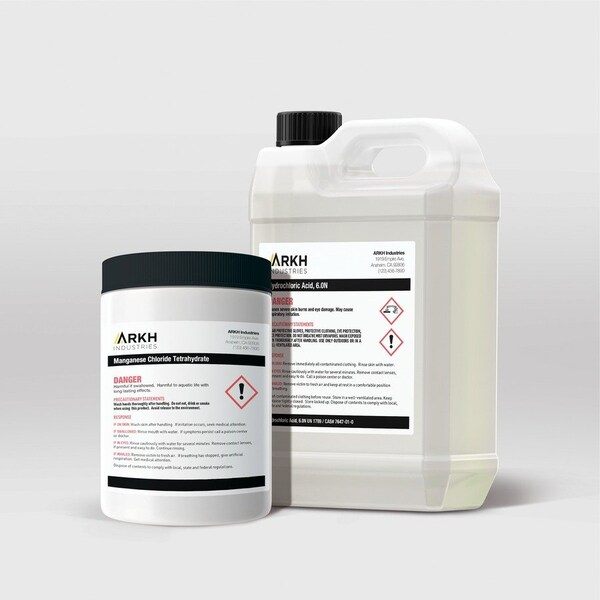 Avery Label, Ghs Chemical, 4X4, We 4PK - AVE60504
