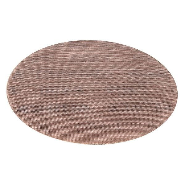 Mirka Mesh Grip, Disc, 6", P100 Grit, PK50, 6" Dia, No Hole, Ceramic, P100 Grit, Closed Coat Type - AC-241-100
