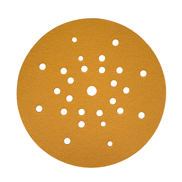 Mirka Gold 9" Grip 27H P180 - 23-648-180