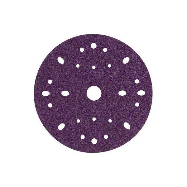 3M 31370, HOOK C/S DISC, 737U, 6 IN, 40+5, 25PK - 7100073549