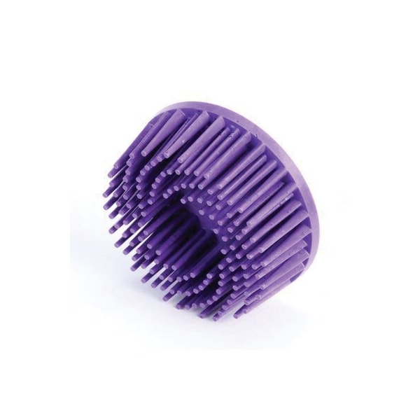 3M Scotch-Brite Roloc Body Man's Bristle Disc, 07536, 2 in 36, 4 pr inr 24 pr cs, 4PK - 7000000775