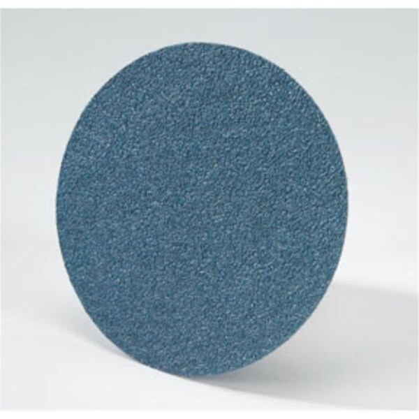 Norton Co 6 in. 36E Grit Sleep-Grip Discs, 25PK - NTN-23590