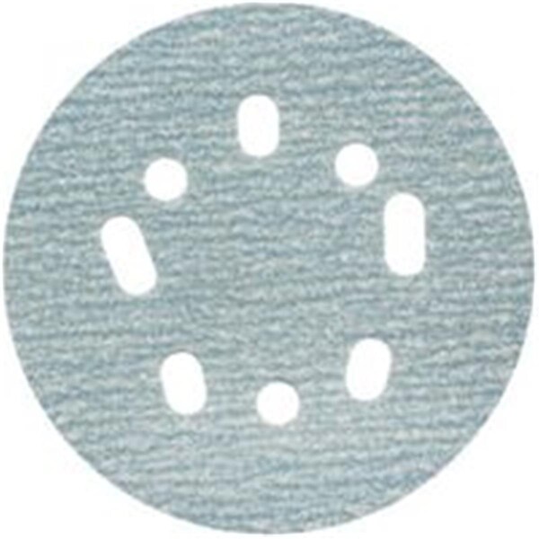 Tool Time 5 in. 100 Grit H-L Sanding Disc - TO2144916