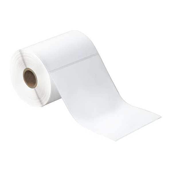 Partners Brand Desktop Direct Thermal Transfer Labels, 4" x 6", White, 12/Case - THD114