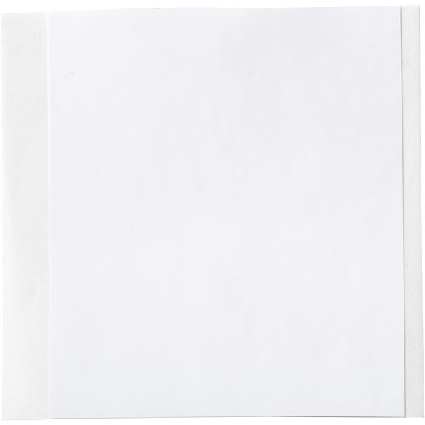 Brady Label, Vinyl, Color White, 1/4" W - M7C-250-595-WT