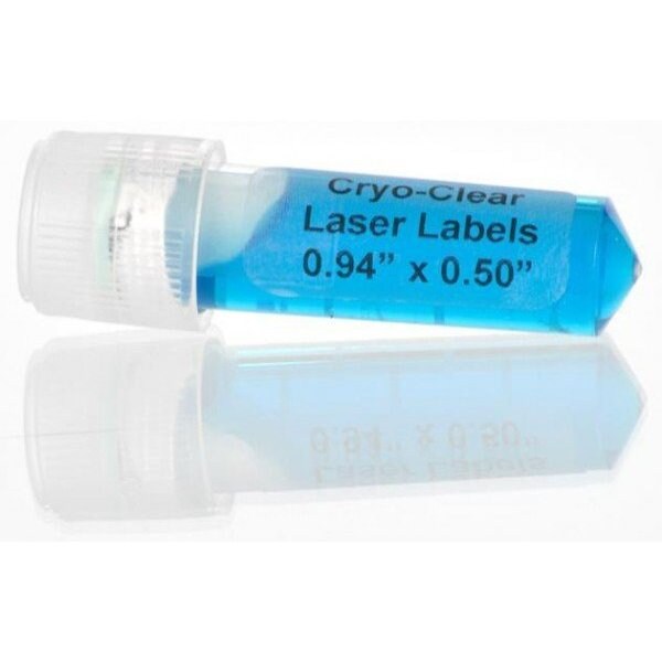 Diversified Biotech Cryo-Clear, Laser, 0.5ml, 2380/pk, 2380PK - 247169