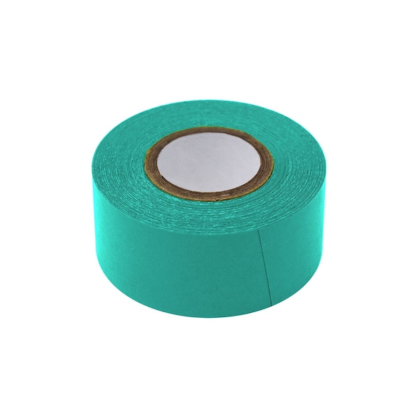 Globe Scientific Labeling Tape, 1" x 500" per Roll, 3 Rolls/Box, Blue, 3PK - LT-1X500B