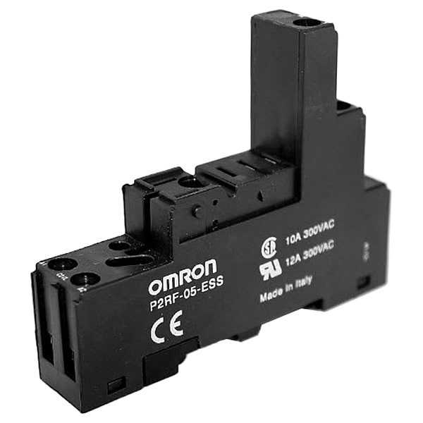 Omron 1 polo Abrazadera de jaula - P2RF05ESS