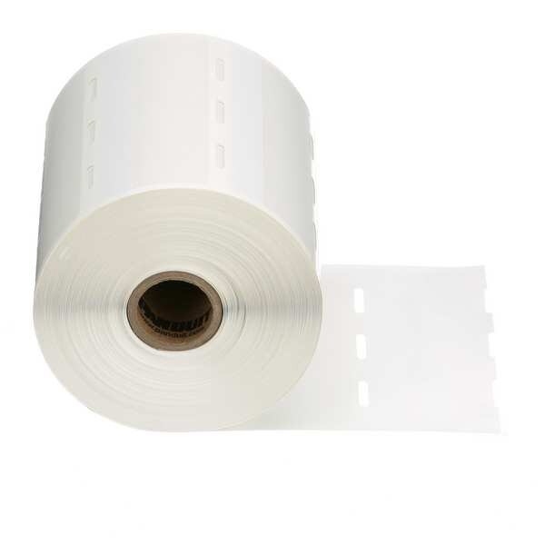Panduit Thermal Transfer Label, 1x1.5, PK2500 - S100X150VA1Y