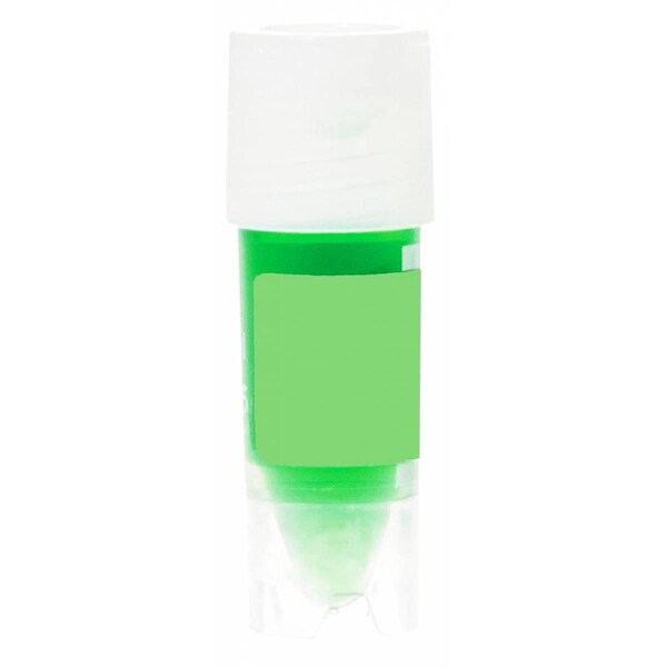 Ga International Cryo-LazrTag Cryogenic Labels for Laser Printers, Green, 1664 Labels, 1664PK - 247183G