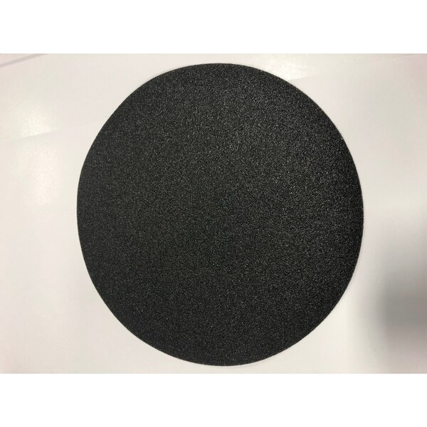 Gator Gator 9 in. CeraMax Grain Hook and Loop Drywall Sanding Disc 120 Grit Fine 5 pk - 6442