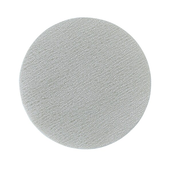 Norton Abrasives 3 In. Super Flexible Film H&L Disc P2000 Grit Q775 Aluminum Oxide5, 25PK - 66623390562