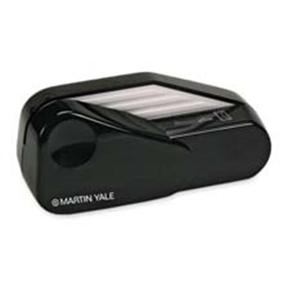 Premier By Martin Yale Premier-Martin Yale PRE1624 Handheld Electric Letter Opener- 5-.50in.x1-.75in.x2-.50in.- Black - PRE1624