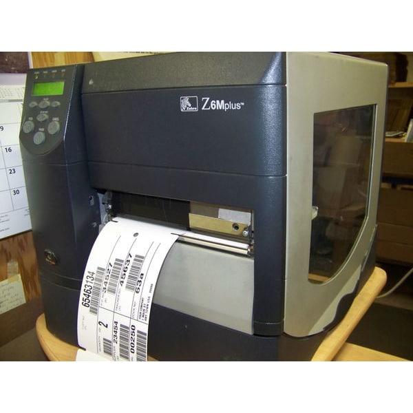 Badger Tag & Label Thermal Transfer Tag, White, PK500, 102 - 102